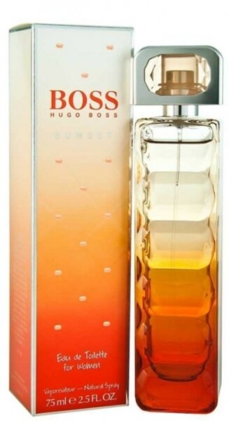 Hugo Boss Sunset EDT 75 ml Kadın Parfümü kullananlar yorumlar